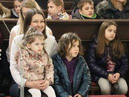 Uroczystość Niepokalanego Poczęcia NMP - patronalne święto Dzieci Maryi, 08.12.2025